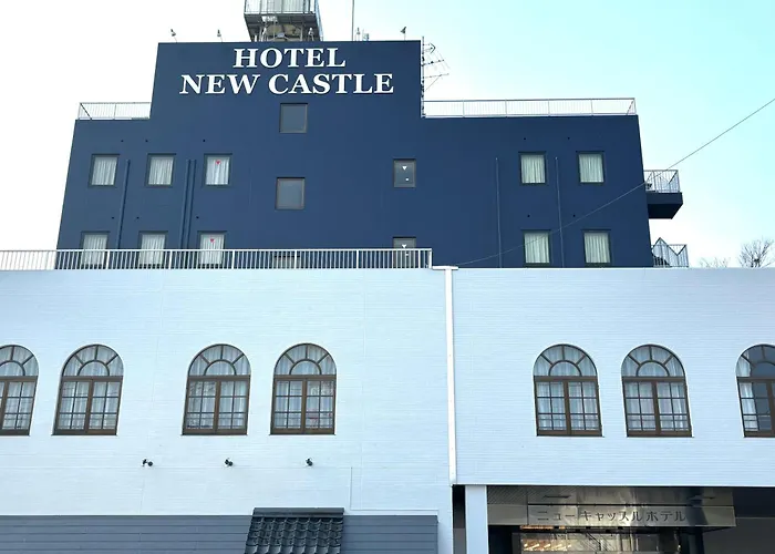 Hamada New Castle Hotel