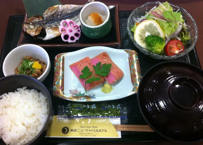 Hamada New Castle Hotel
