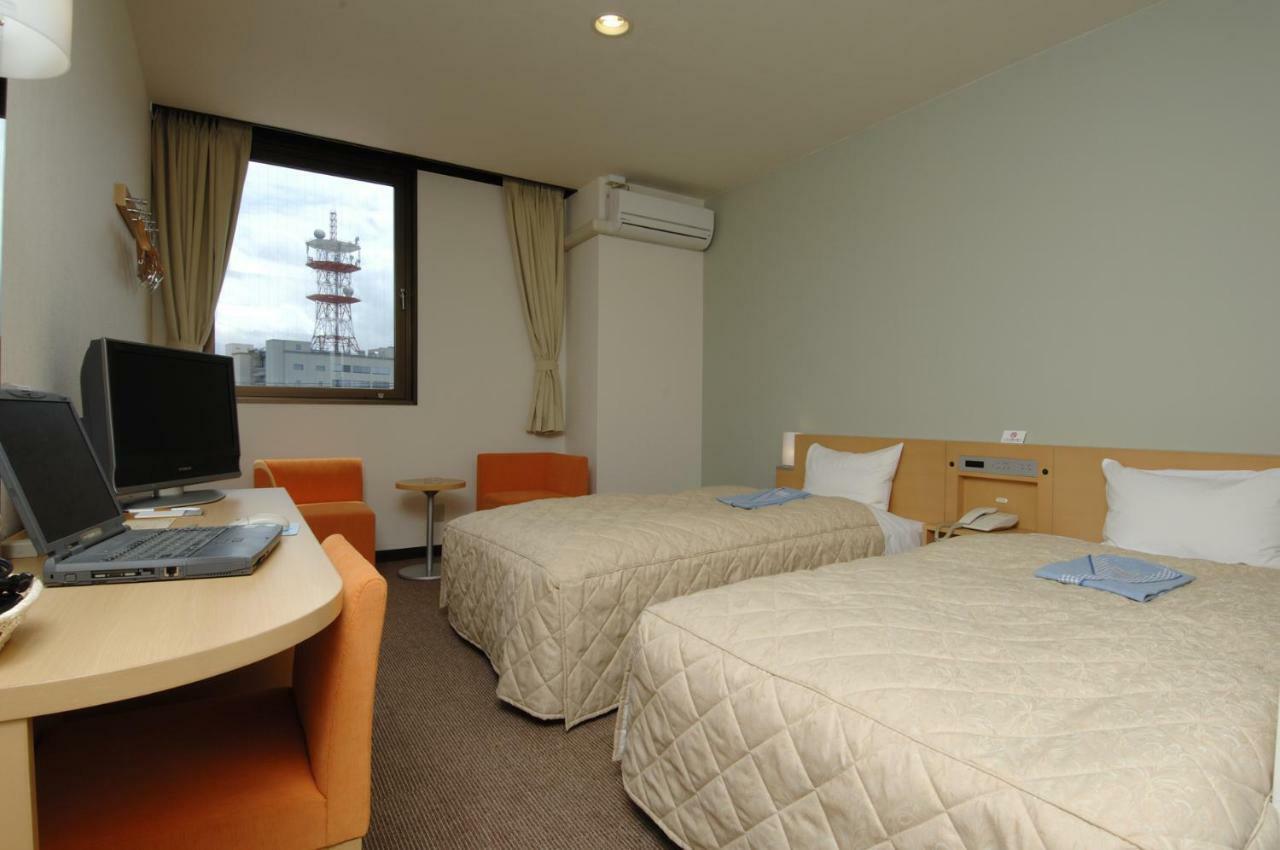 Hotel New Castle Hamada
